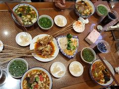 -毅祥斋老孙家泡馍(西羊市店)