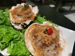 -老万烧烤(典逸心洲店)