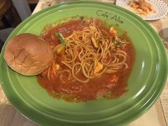 -Cafe Alice咖啡爱丽丝(奥城店)