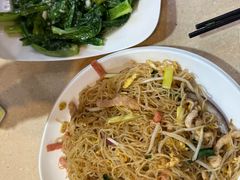三丝炒米粉-老字号蛇口德记烧腊饭店·海鲜加工