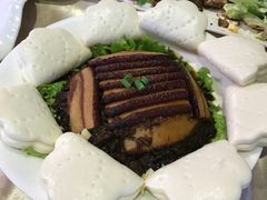 梅菜扣肉-天和晟烤鸭店(世纪坛店)