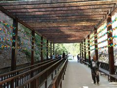 景点-九鲤湖风景区