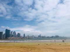 -青岛第三海水浴场