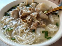 -崖口云吞(中堡店)