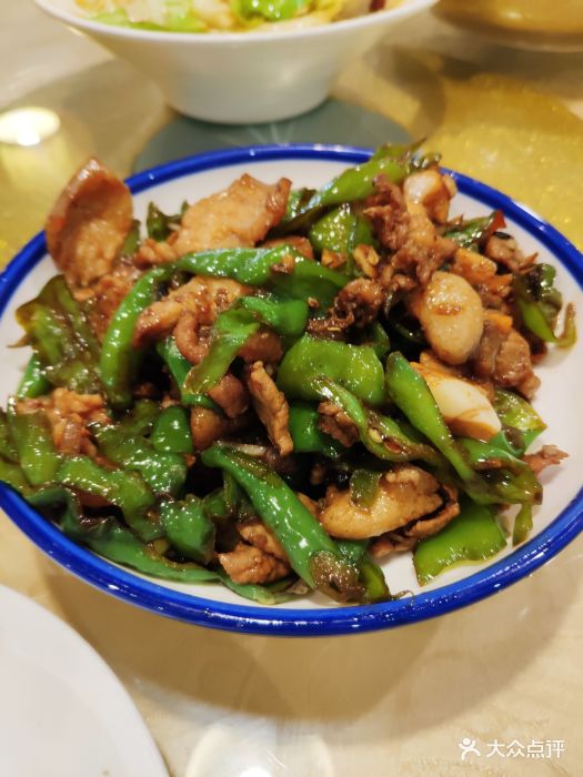 毛家饭店(南沙万达店)长沙小炒肉图片