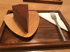 巧克力千层-白胡子咖啡(丽都园店)