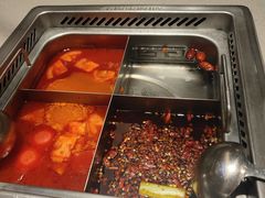 -海底捞火锅(公益西桥店)