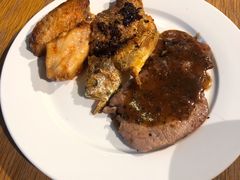 -解放碑威斯汀酒店-知味国际美食餐厅