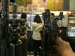 -莓园冰淇淋店