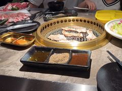 -谷牛日式烤肉(宝山U天地店)