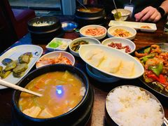 -火炉情韩国料理店(古田路店)