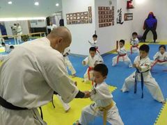 -极真空手道修远道场