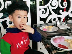 -皇朝万鑫自助餐厅