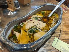 -一盏明灯全素斋(五爷庙店)