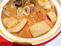 -王庄阿咪海鲜大排档(上下杭店)