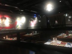 大堂-辣尚瘾·烤鱼·新川菜(交大直营店)