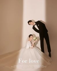 -巴黎新娘婚纱摄影
