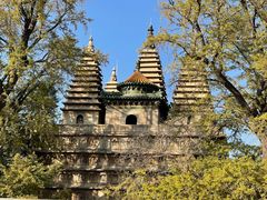 -北京石刻艺术博物馆(五塔寺)