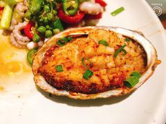 炭烤鲍鱼-必点海鲜·鲅鱼水饺(鞍山西道店)