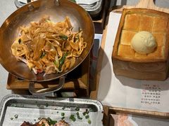 -绿茶餐厅(广州天河城店)