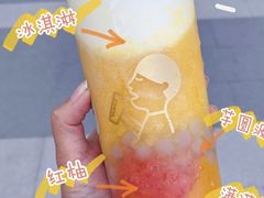 -喜茶(北京通州万达店)