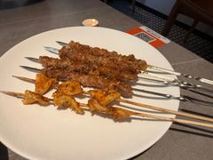 -羊门客在·烤盐池滩羊·川菜