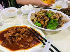-满口香饭店