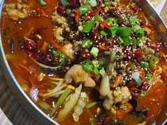 -叶派龙虾•招牌香辣蟹·海鲜(中海国际店)