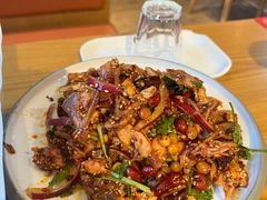 -华府九号海鲜烧烤大排档(龙域店)