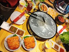 -么肆烤肉·中式自助·烤肉大排档(街道口季佳PAI店)