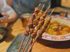 -塔哈尔·新疆盛宴(城西银泰店)