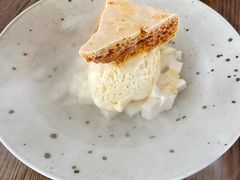 自制蜂巢冰激凌-BOR Eatery(安福路店)