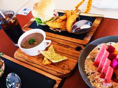 -魏斯理汉堡(西安沣东吾悦店)