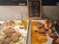 -西安绿地假日酒店·欧意咖啡厅