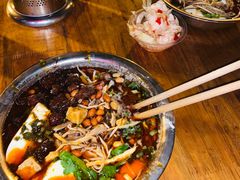 -老五鸡丝豆花面粉(瑞金北路68号院店)