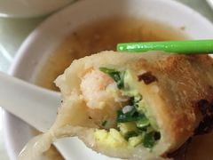 -青岛锅贴(四流中路店)