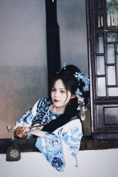 -一揽芳华汉服旗袍体验馆(拙政园店)