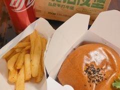 -龙治汉堡(中华城店)