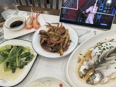 -蟹天蟹地农家菜·阳澄湖大闸蟹(浅水湾店)