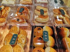-泸溪河桃酥(秦淮夫子庙一店)