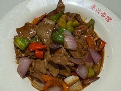 -鲁达面馆本帮风味(共康东路店)