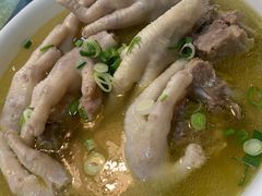 排骨蒸凤爪-潘大福特色蒸菜(湖滨店)