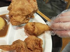 炸全鸡-Borenos Fried Chicken(Asia City)