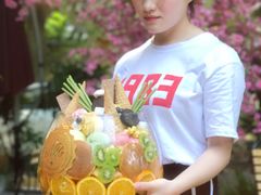 -NLFS1983咖啡花园餐厅(锦桂店)