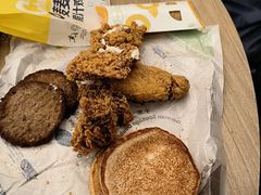 -麦当劳(西单明珠店)