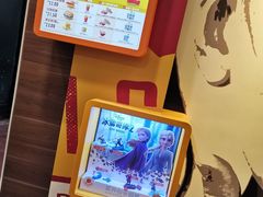 -麦当劳(得来速店)