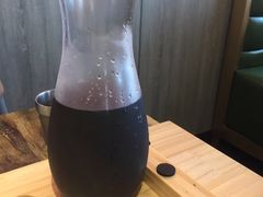 酸梅汁-一米鸡肉创意韩餐(五山店)
