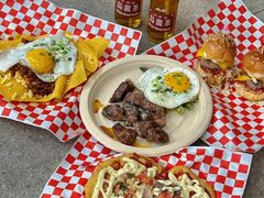 -The Habit Burger Grill 哈比特汉堡(复兴soho店)