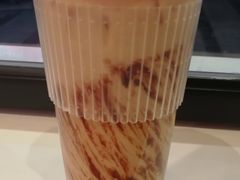 酷脆醇奶茶-桂筱葵螺蛳鸭脚(文化宫店)