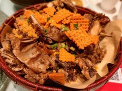-北京老铺烤鸭(高新店)